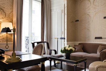 Prestige Junior Suite, at La Reserve Paris - Hotel and Spa