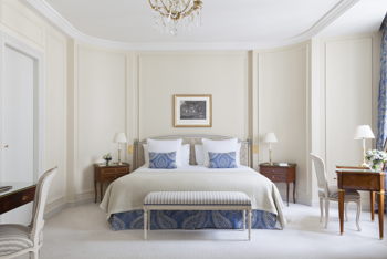 Prestige Room, at Le Bristol Paris