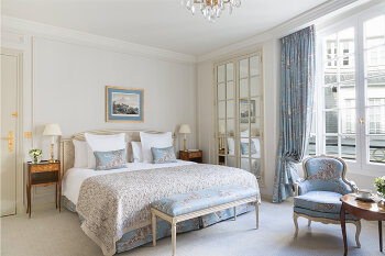 Executive Room, at Le Bristol Paris