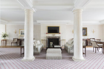 Penthouse, at Le Bristol Paris