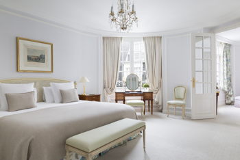 Saint-Honore Suite, at Le Bristol Paris