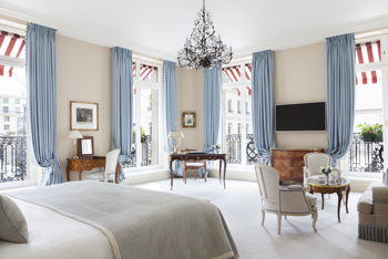 Prestige Elysee Suite, at Le Bristol Paris