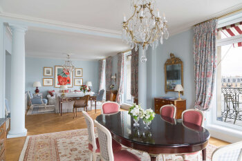 Suite Paris, at Le Bristol Paris