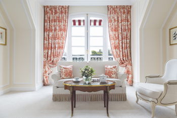 Prestige Junior Suite, at Le Bristol Paris