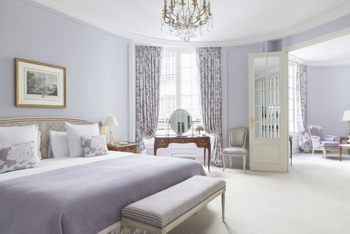 Deluxe Junior Suite, at Le Bristol Paris