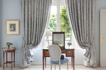 Terrace Deluxe Suite, at Le Bristol Paris