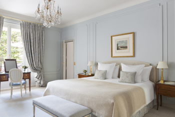 Deluxe Suite, at Le Bristol Paris