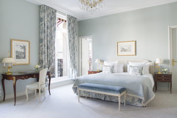 Junior Suite, at Le Bristol Paris
