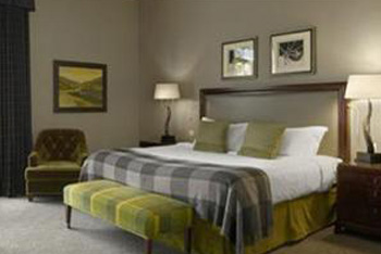 Studio Suite King, at Fairmont St Andrews