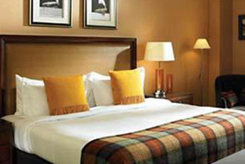 Deluxe King, at Fairmont St Andrews
