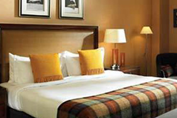 Deluxe Double Double, at Fairmont St Andrews