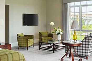 Deluxe Suite, King, at Fairmont St Andrews