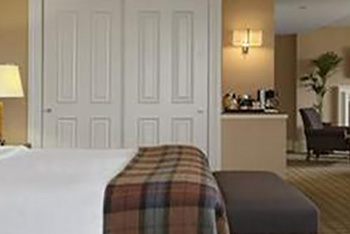 Junior Suite King, at Fairmont St Andrews