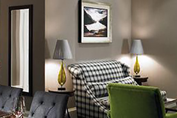 Executive Suite King, at Fairmont St Andrews