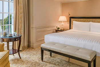 La Suite Gustave Eiffel, at Shangri-La Hotel Paris
