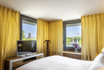 Classic room - Double Bed, at Sofitel Lyon Bellecour