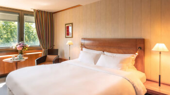 Superior Room - Double Bed, River View, at Sofitel Lyon Bellecour
