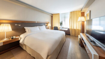Superior Room - Double Bed, at Sofitel Lyon Bellecour