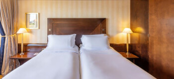 Superior Room - Twin Beds, at Sofitel Lyon Bellecour