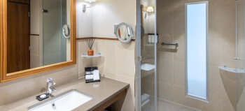 Prestige Suite - Double Bed, River View, at Sofitel Lyon Bellecour