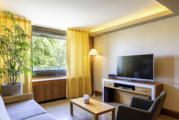 Junior Suite - Double Bed, at Sofitel Lyon Bellecour
