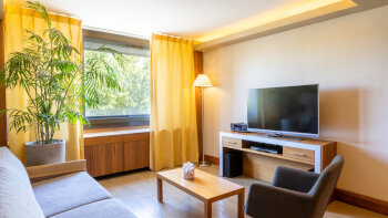 Junior suite - Double Bed, River View, at Sofitel Lyon Bellecour