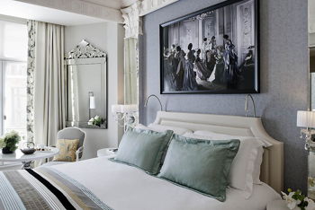 Luxury Room - Queen or King - Didier Gomez Design, at Sofitel Paris Le Faubourg