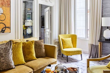 Prestige Suite - Didier Gomez Design, at Sofitel Paris Le Faubourg