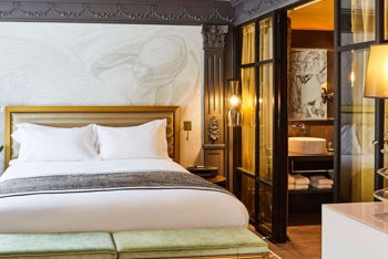 Opera Suite, at Sofitel Paris Le Faubourg