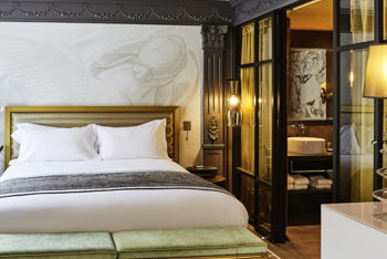 Collection Suite - Didier Gomez Design, at Sofitel Paris Le Faubourg