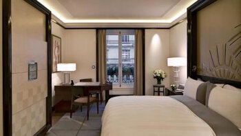 Grand Premier Room - Twin Beds, at The Peninsula Paris