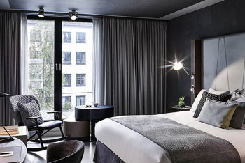 Superior Room, at Sofitel Munich Bayerpost
