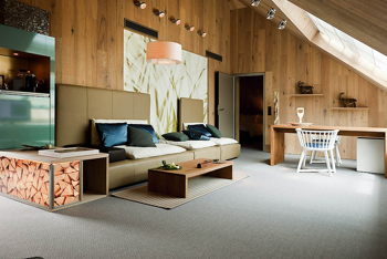 Opera Suite, at Sofitel Munich Bayerpost
