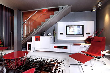 Prestige Suite, at Sofitel Munich Bayerpost