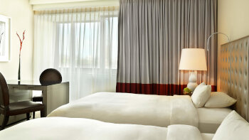 2 Twin Beds, at Hyatt Regency Cologne