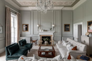Master Suite, at The Royal Crescent Hotel & Spa