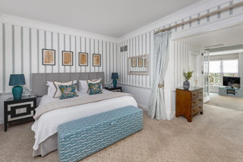 Junior Suite, at The Royal Crescent Hotel & Spa