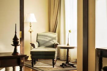 Superior Room, Club Millesime Access, 2 Single, at Sofitel Phnom Penh Phokeethra