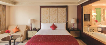 Fairmont Gold King NS, at Fairmont Beijing