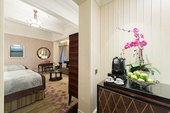 Fairmont King Non-Smoking, at Fairmont Peace Hotel