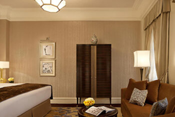 Fairmont Twin Twin Non-Smoking, at Fairmont Peace Hotel