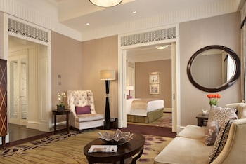 One Bedroom Suite King Non-Smoking, at Fairmont Peace Hotel