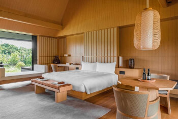 2-Bedroom Tsuki Villa, at Amanemu