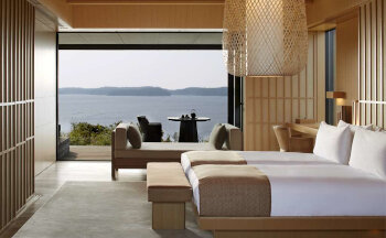 Nagi Suite, at Amanemu