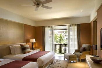 Conrad Suite Twin, at Conrad Bali