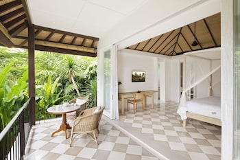 Ubud Room, King Bed, at COMO Uma Ubud