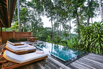 Como Villa, at COMO Uma Ubud