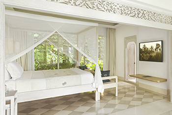 Uma Villa, at COMO Uma Ubud