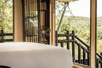 Golden Triangle Tent, at Four Seasons Tented Camp Golden Triangle