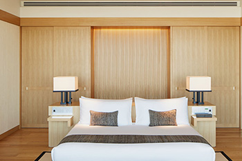 Deluxe Room, 1 King, at Aman Tokyo